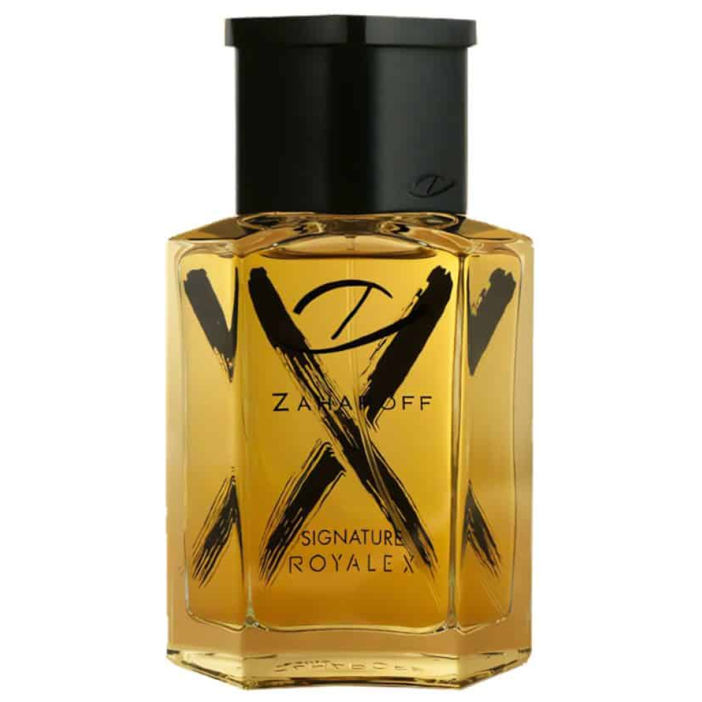 Perfume Zaharoff Signature Royale X EDP Hombre