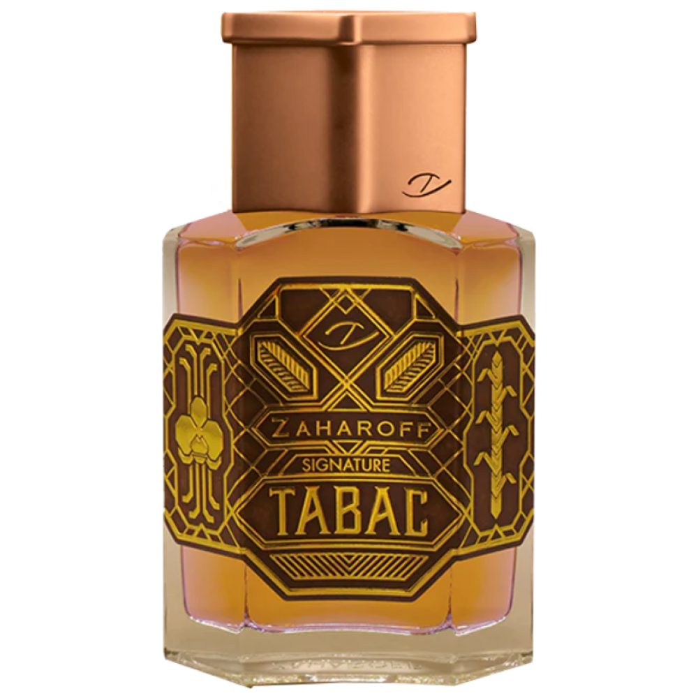 Perfume Zaharoff Signature Tabac EDP Hombre