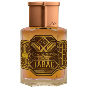 Perfume Zaharoff Signature Tabac EDP Hombre