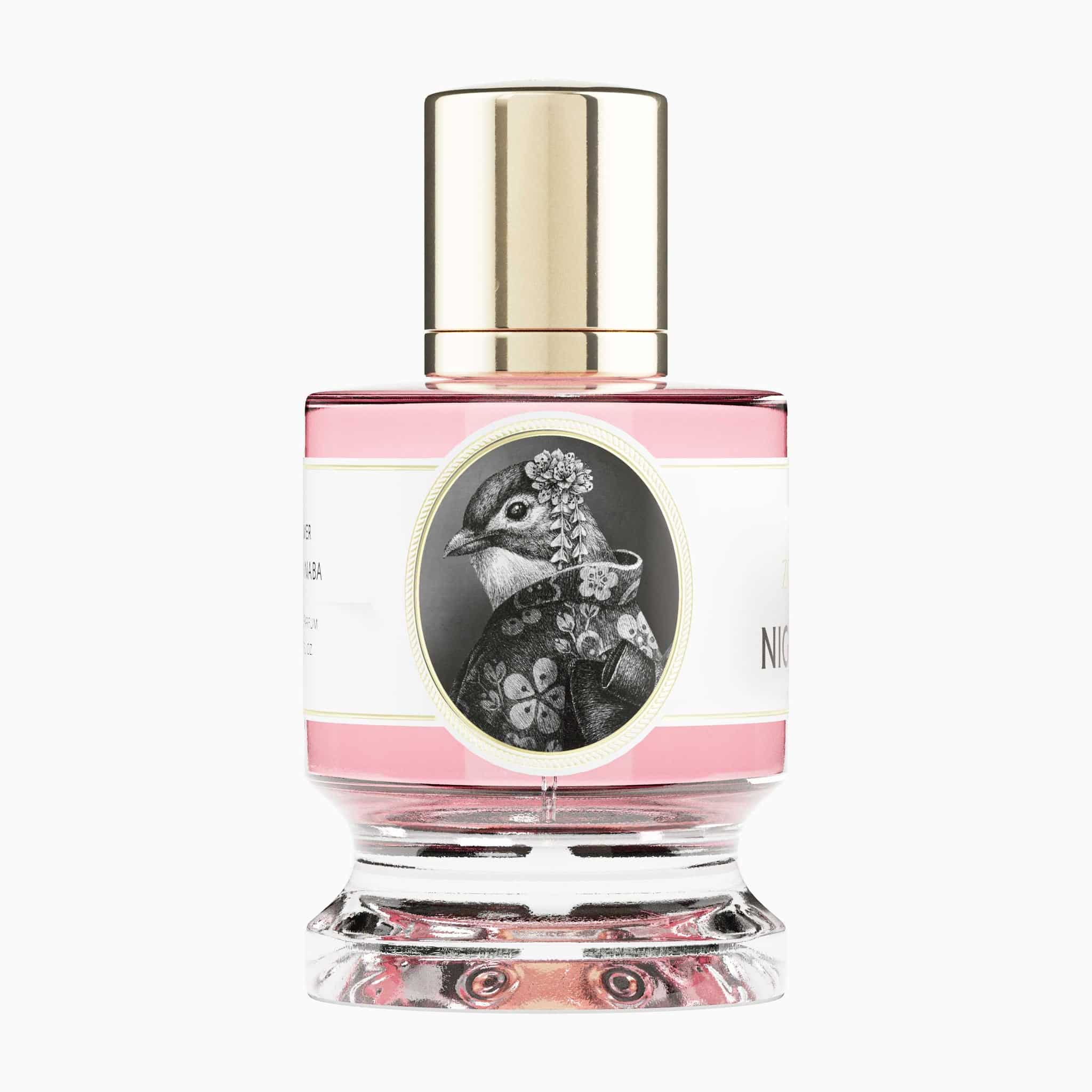Perfume Zoologist Nightingale Extrait de Parfum Unisex