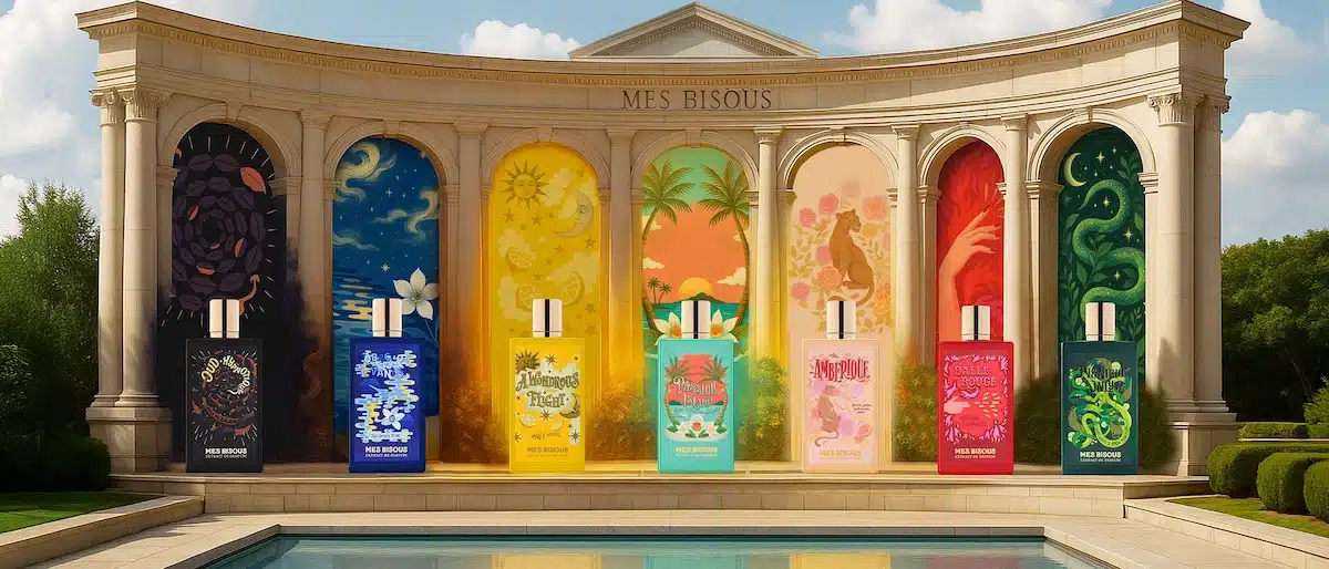 Perfumes Mes Bisous en Chile por Zona Perfumes 1
