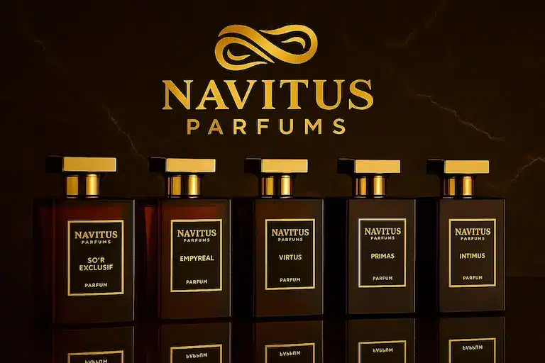 Perfumes navitus en chile