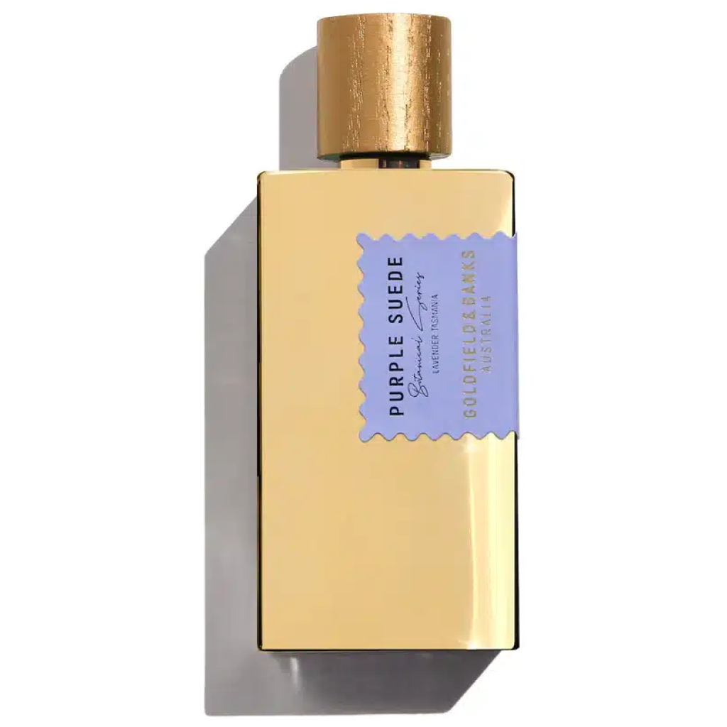 Perfume Goldfield & Banks Purple Suede EDP Unisex - Imagen 1