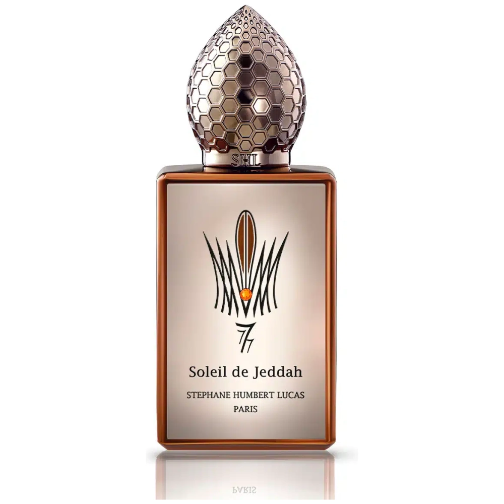 Perfume Stephane Humbert Lucas 777 Soleil de Jeddah Afterglow EDP Unisex - Imagen 1