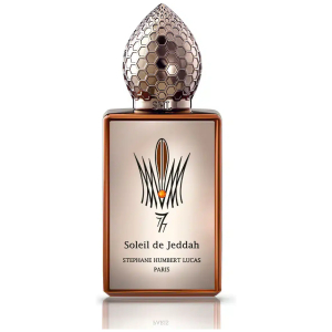 Perfume Stephane Humbert Lucas 777 Soleil de Jeddah Afterglow EDP Unisex