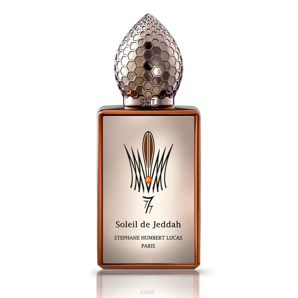 Perfume Stephane Humbert Lucas 777 Soleil de Jeddah Afterglow EDP Unisex