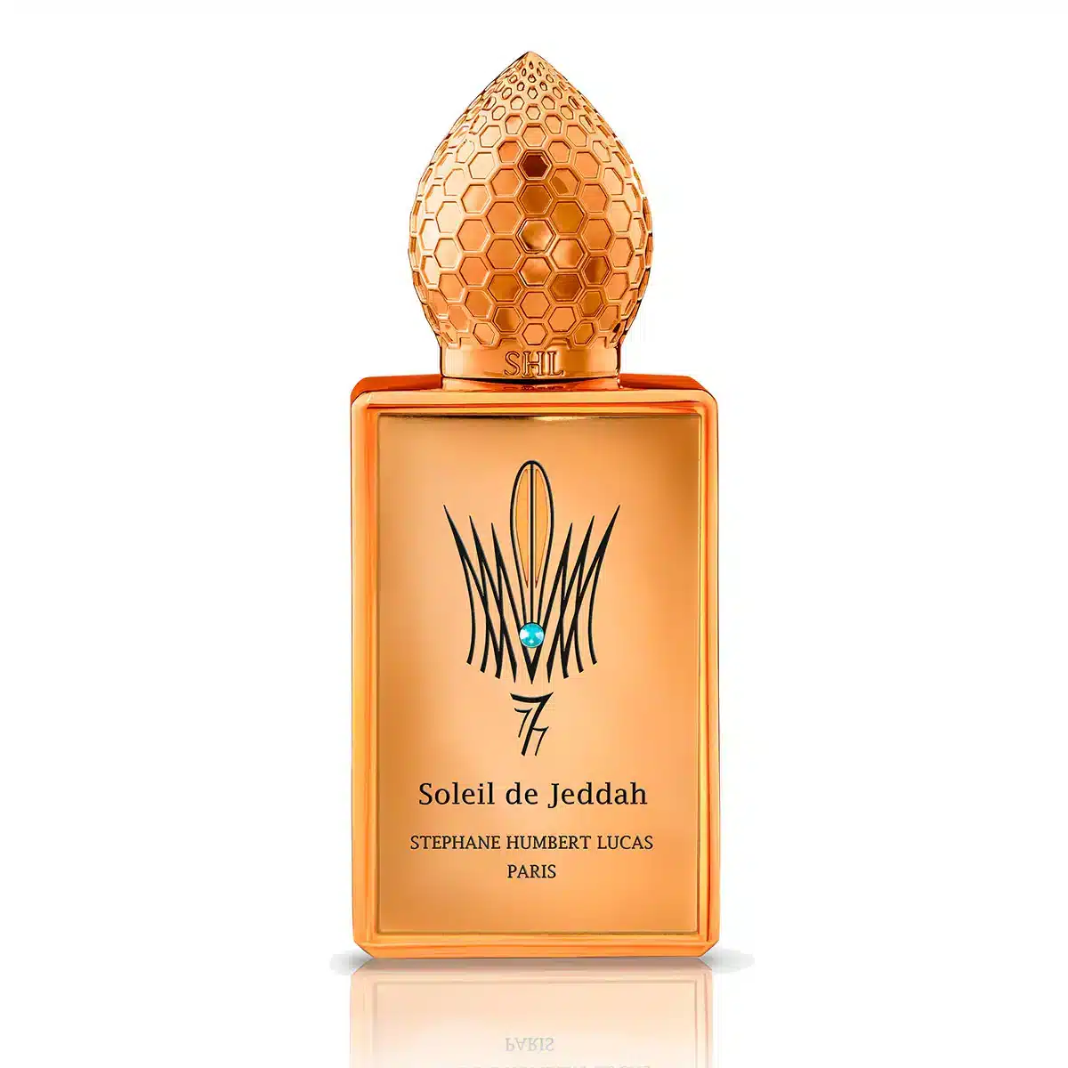 Perfume Stephane Humbert Lucas 777 Soleil De Jedahh Mango Kiss  EDP Unisex