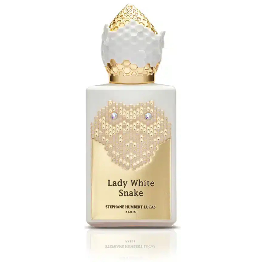 Perfume Stephane Humbert Lucas 777 Lady White Snake EDP Unisex - Imagen 1