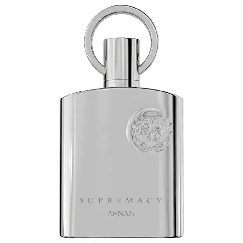 Perfume Afnan Supremacy Silver EDP Hombre