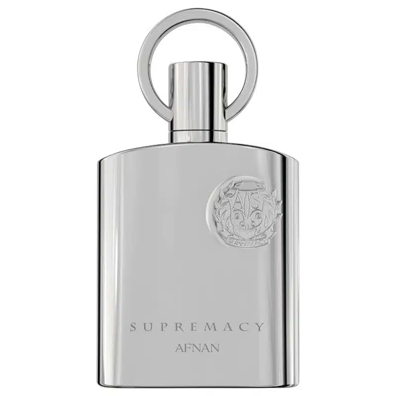 Perfume Afnan Supremacy Silver EDP Hombre - Imagen 1