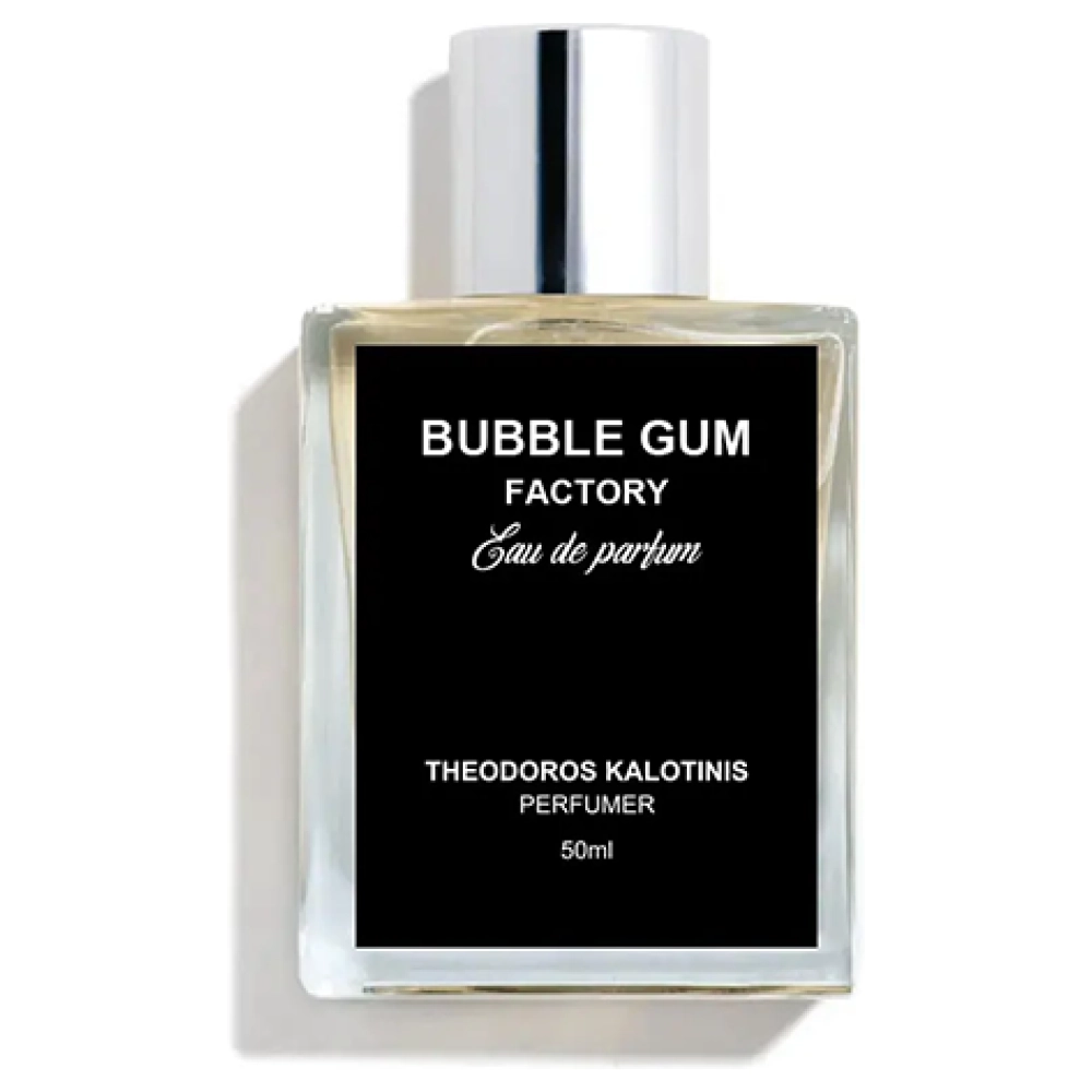 THEODOROS KALOTINIS BUBBLE GUM FACTORY