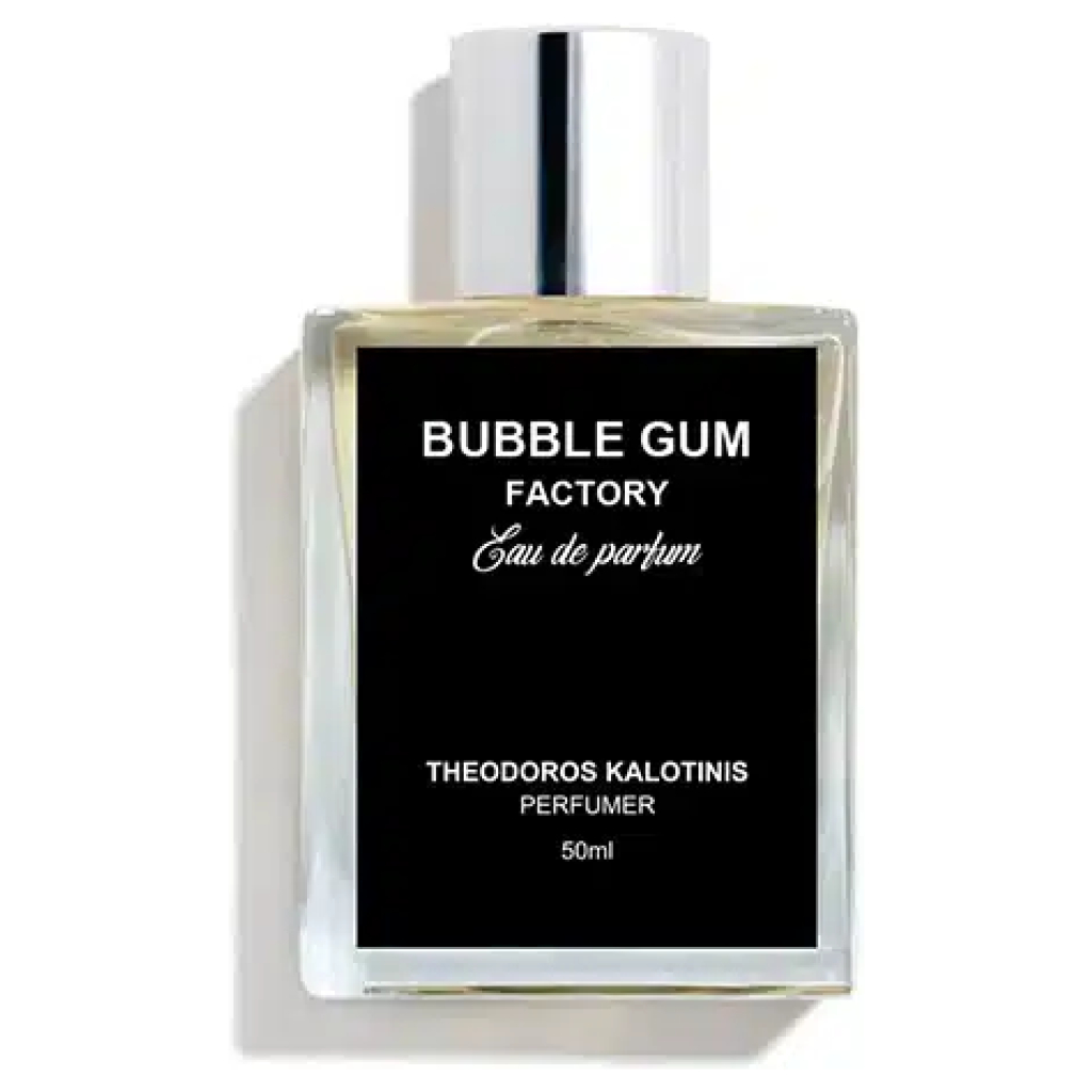 Perfume Theodoros Kalotinis Bubble Gum Factory EDP Unisex - Imagen 1