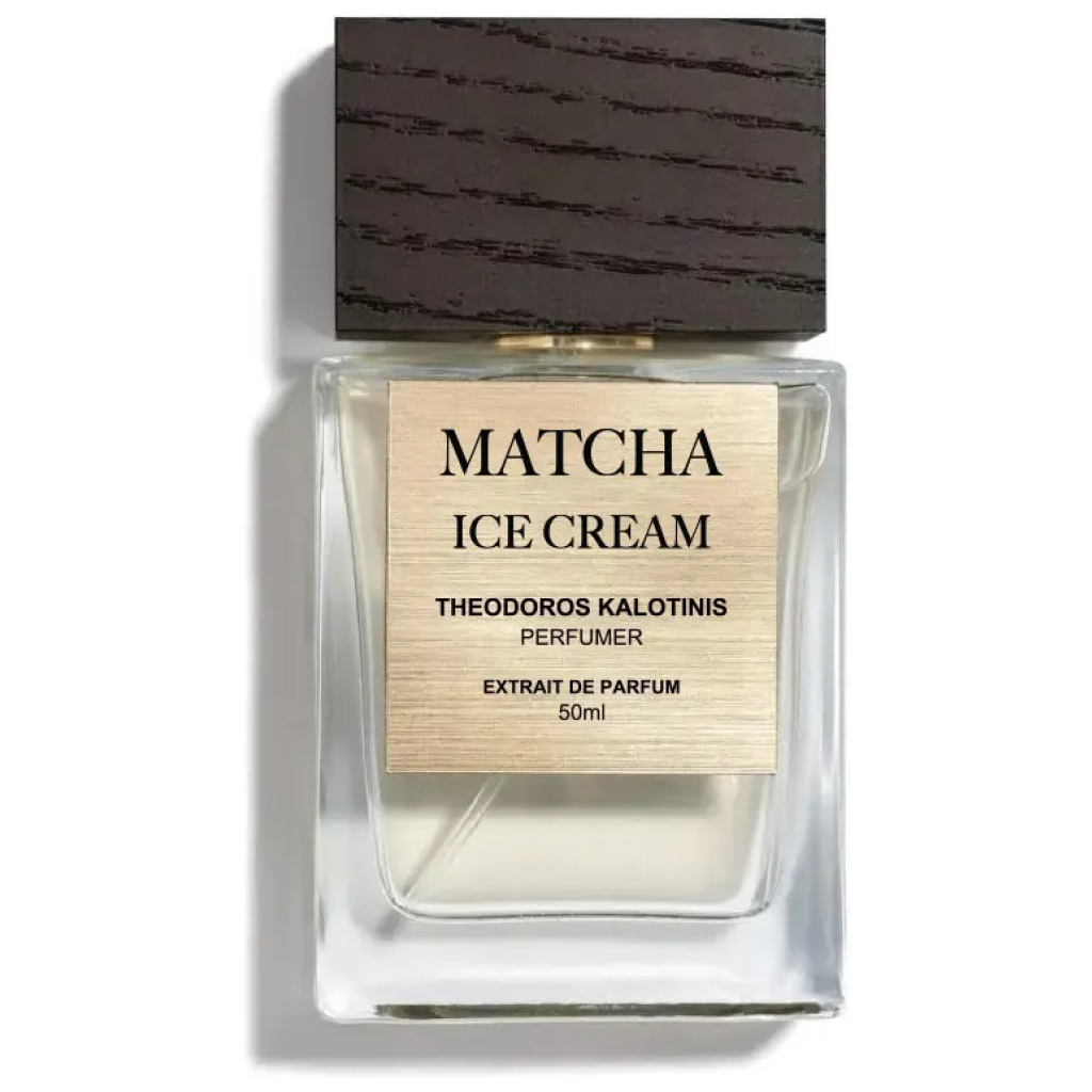 Perfume Theodoros Kalotinis Matcha Ice Cream Extrait De Parfum Unisex - Imagen 1