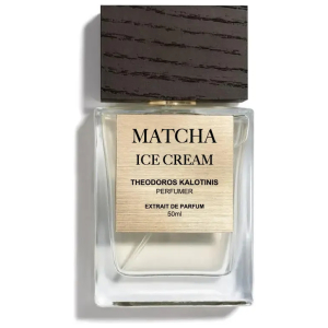 Perfume Theodoros Kalotinis Matcha Ice Cream Extrait De Parfum Unisex