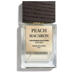 Perfume Theodoros Kalotinis Peach Macaron Extrait De Parfum Unisex