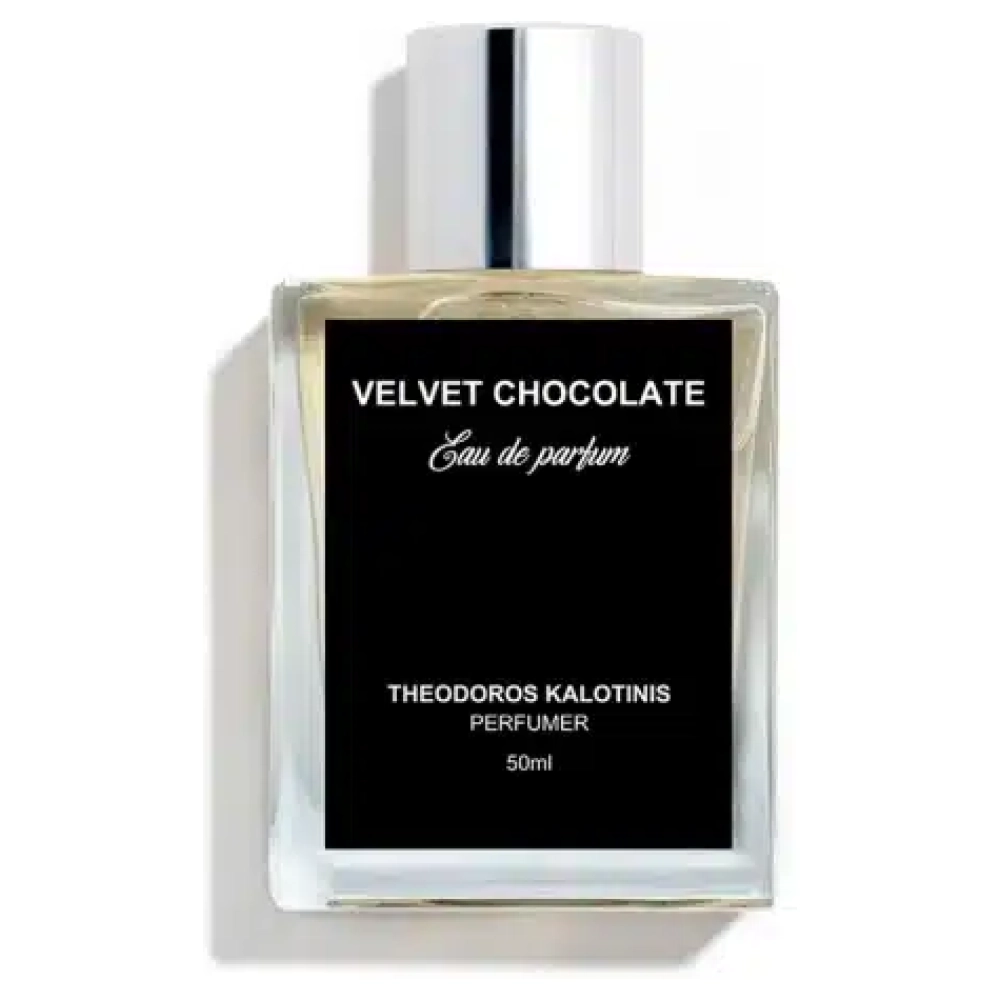 Perfume Theodoros Kalotinis Velvet Chocolate EDP Unisex - Imagen 1