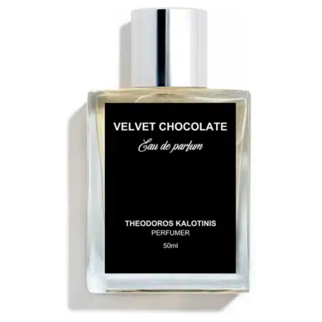 Perfume Theodoros Kalotinis Velvet Chocolate EDP Unisex - Imagen 1