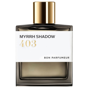 Perfume Bon Parfumeur 403 Myrrh Shadow Extrait de Parfum Unisex