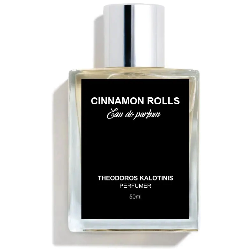 Perfume Theodoros Kalotinis Cinnamon Rolls EDP Unisex - Imagen 1