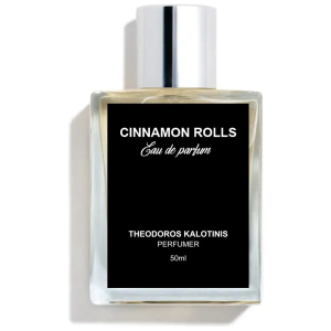 Perfume Theodoros Kalotinis Cinnamon Rolls EDP Unisex