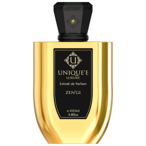 Perfume Unique'e Luxury Zen'Gi Extrait De Parfum Unisex