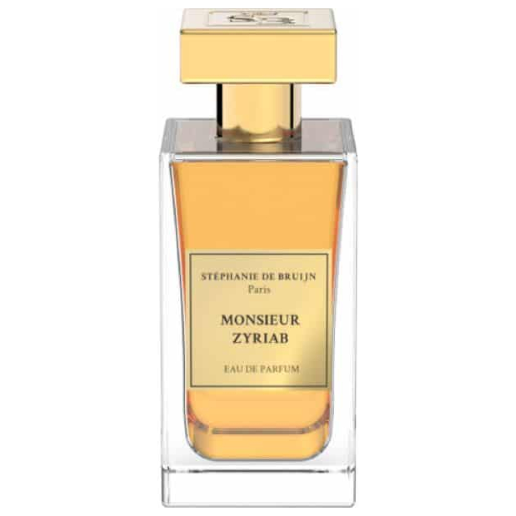 Perfume Stephanie De Bruijn Monsieur Zyriab EDP Unisex - Imagen 1