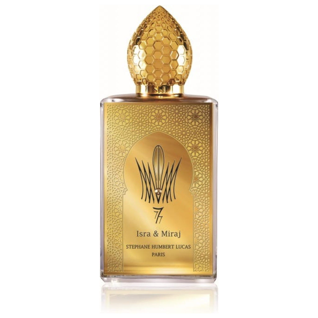 Perfume Stephane Humbert Lucas 777 Isra & Miraj EDP Unisex - Imagen 1