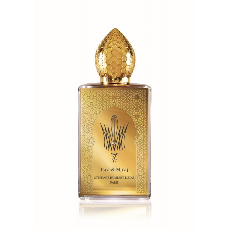 Perfume Stephane Humbert Lucas 777 Isra & Miraj EDP Unisex
