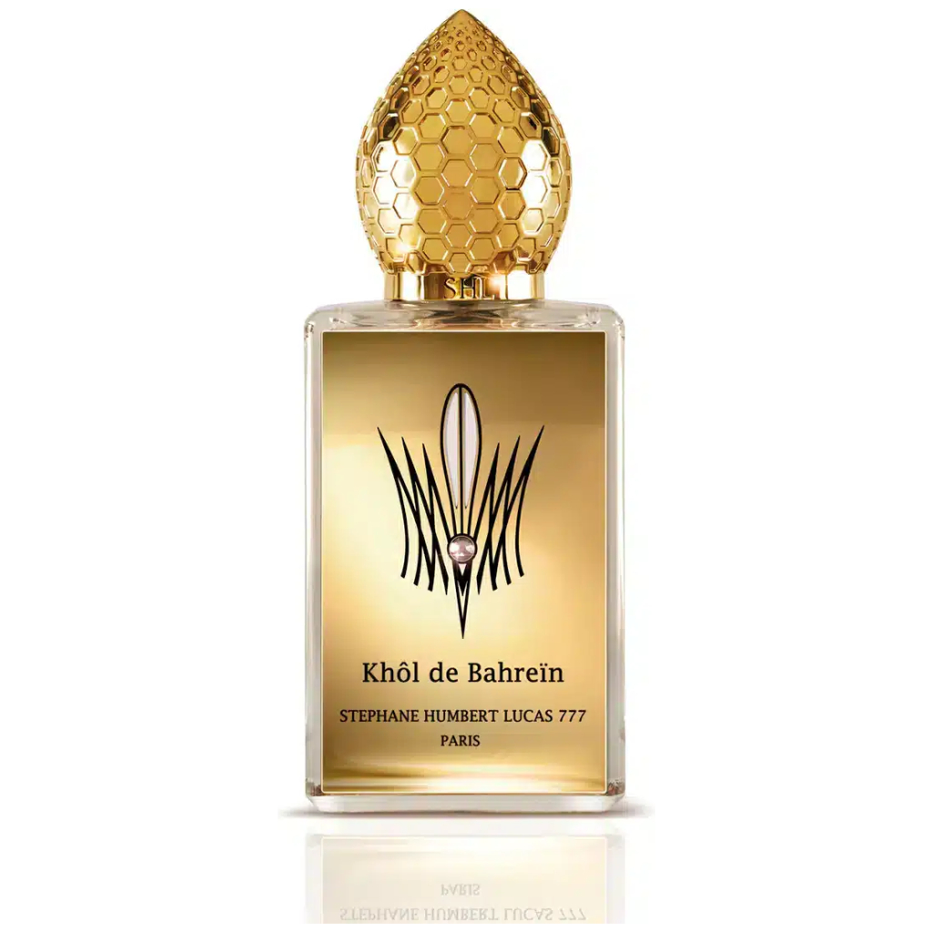 Perfume Stephane Humbert Lucas 777 Khol De Bahrein EDP Unisex - Imagen 1