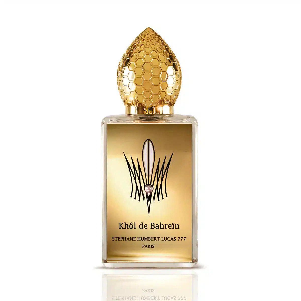 Perfume Stephane Humbert Lucas 777 Khol De Bahrein EDP Unisex