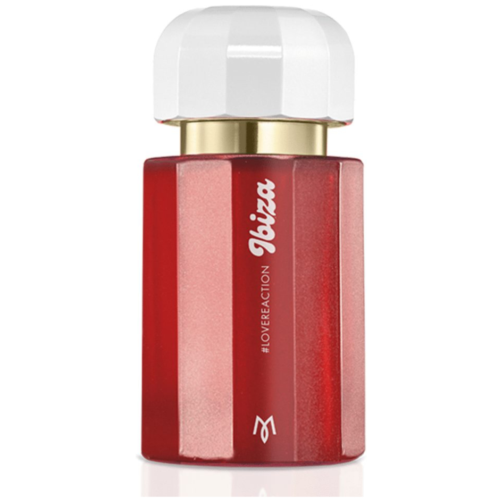 Perfume Ramon Monegal Ibiza #LoveReaction EDP Unisex - Imagen 1