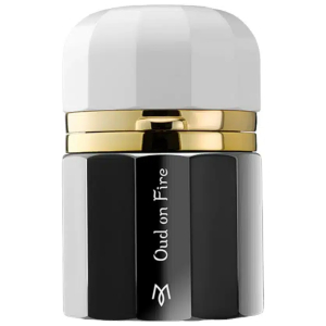 Perfume Ramon Monegal Oud On Fire Extrait De Parfum Unisex