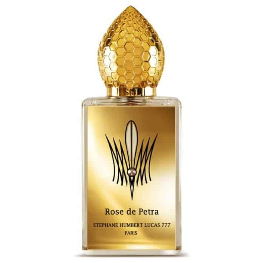 Perfume Stephane Humbert Lucas 777 Rose De Petra  EDP Unisex - Imagen 1
