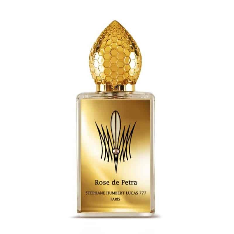 Perfume Stephane Humbert Lucas 777 Rose De Petra EDP Unisex