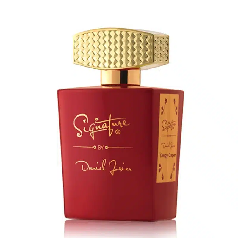 Perfume Daniel Josier Signature Tangy Caper EDP Unisex - Imagen 1