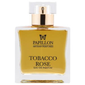 Perfume Papillon Perfumery Tobacco Rose EDP Unisex