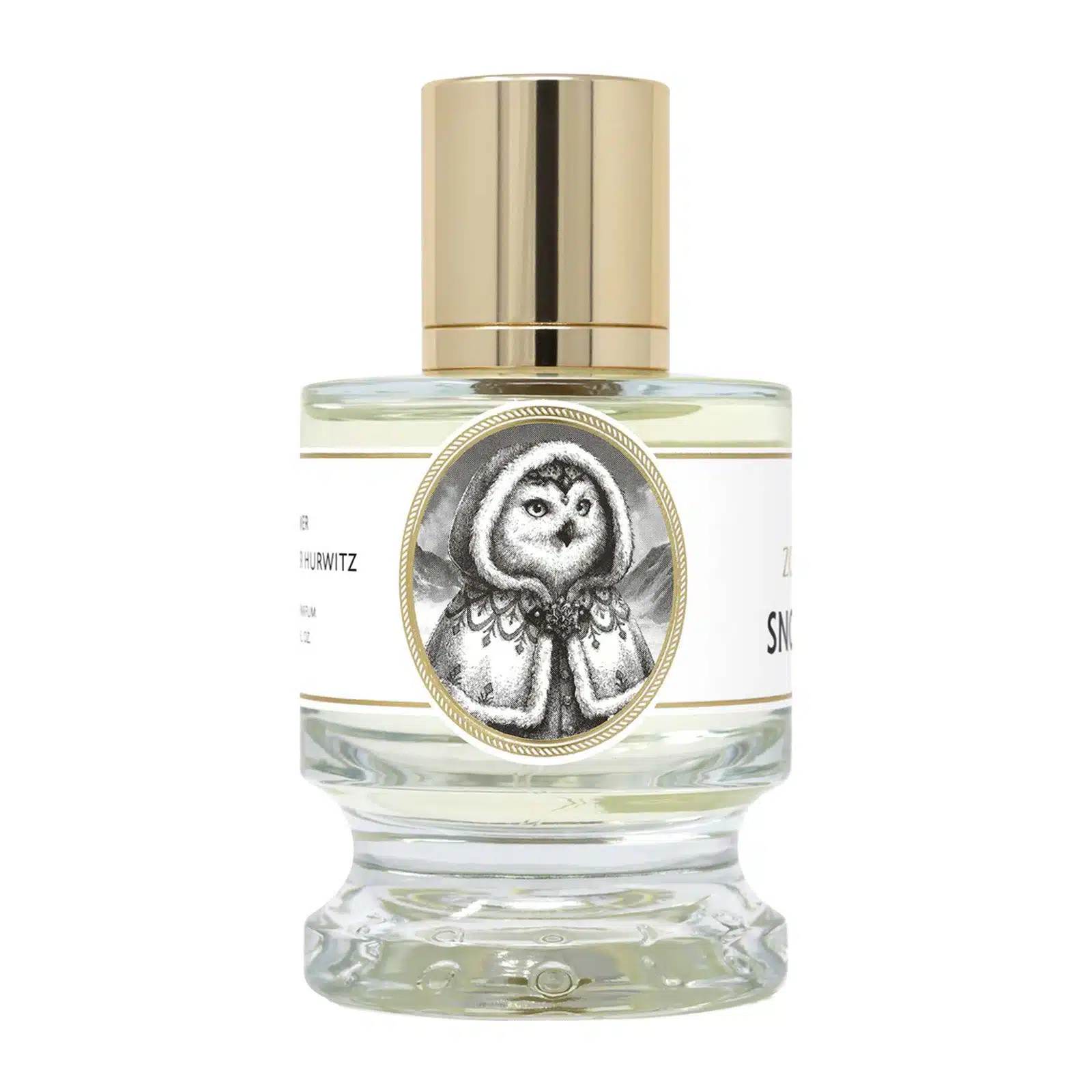 Perfume Zoologist Snowy Owl Extrait De Parfum Hombre - Imagen 1
